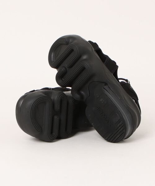 NIKE（ナイキ）の「【Ca】ナイキ ウィメンズ エア マックス ココ サン（サンダル・レディース・ブラック・22/23/24）」の3枚目の写真