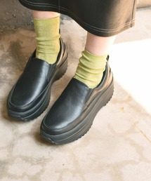 PICCIN（ピッチン）の「厚底スリッポン（スニーカー）」