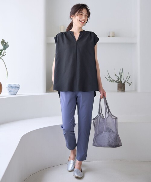 定価34000円 新品タグ付 See by Chloé ショートスリーブブラウス