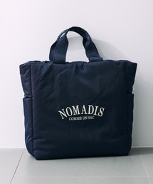 【WEB限定】【NOMADIS】PADDEDバッグ