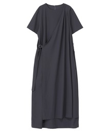 ストレッチリサイクルナイロン / ワンピース / (O)