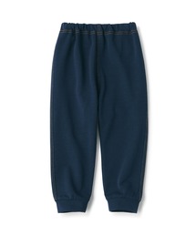 無印良品 | ベビー　おなかすっぽりデニム調ジョガーパンツ(デニムパンツ)