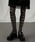 PRANK PROJECT�i�v�����N�v���W�F�N�g�j�́u�t�����[���`�[�t���[�X�^�C�c / Flower Motif Lace Tights�i�^�C�c/�X�g�b�L���O�j�v�b�u���b�N
