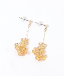 GLOBAL WORK | MADE IN JAPAN/ジャラガラスピアス/130945(ピアス（両耳用）)