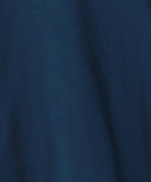 green label relaxing(グリーンレーベルリラクシング)の「TJ パネル切り替え ビッグ Tシャツ / キッズ 140cm-160cm - 吸水速乾 -(Tシャツ/カットソー・キッズ・ブラック/ダークグリーン/ネイビー・140cm/150cm/160cm)」の15枚目の写真