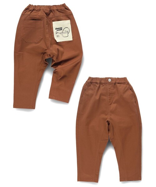 セール】ガーデナーテーパードツイルパンツ（その他パンツ）｜branshes