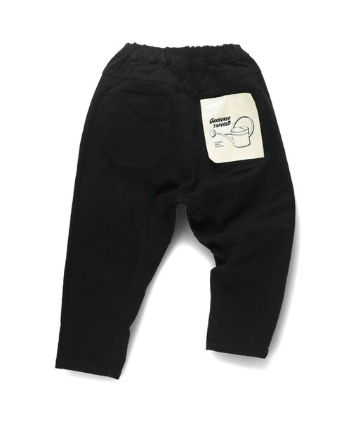 BRANSHES(ブランシェス)の「ガーデナーテーパードツイルパンツ(その他パンツ・キッズ・ダークグリーン/アイボリー/ブラック/オレンジ/ネイビー/ベージュ・120/160/110/80/100/90/150/140/130)」の16枚目の写真