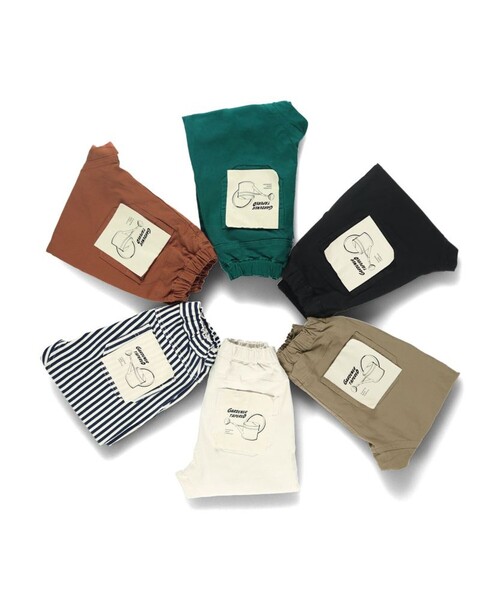 セール】ガーデナーテーパードツイルパンツ（その他パンツ）｜branshes