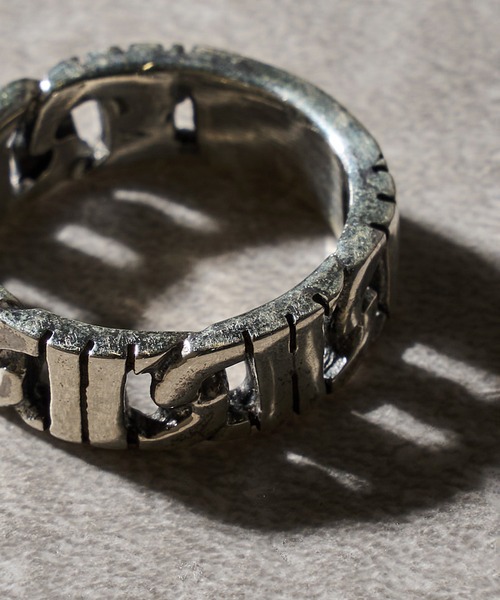 VAULTROOM SONMIN RING 14号 シルバー925 Vaultroom SONMIN RING 14号