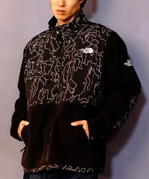 THE NORTH FACE(Um[XtFCX)THE NORTH FACE/UEm[XEtFCX NOVELTY DENALI JACKET WPbg FLEE NA72451(̑AE^[)