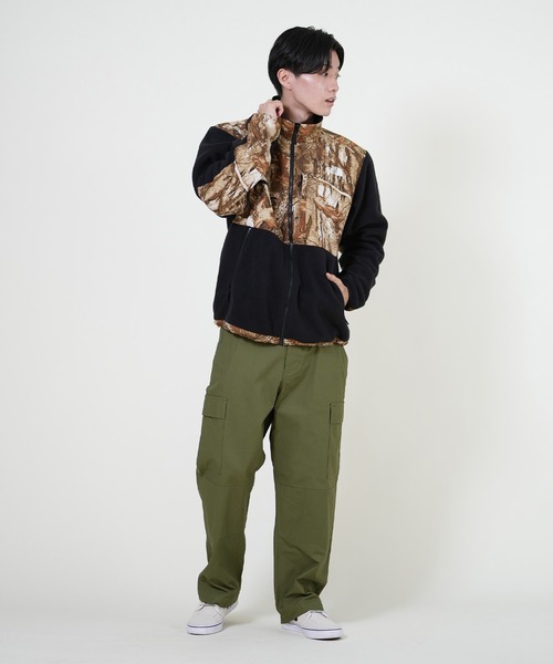 THE NORTH FACE(ザノースフェイス)の「THE NORTH FACE/ザ・ノース・フェイス NOVELTY DENALI JACKET ジャケット FLEE NA72451(その他アウター・メンズ・ブラック/ウッドランド・S/M/L/XL/2XL)」の14枚目の写真