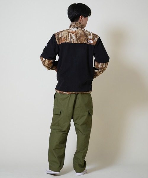 THE NORTH FACE(ザノースフェイス)の「THE NORTH FACE/ザ・ノース・フェイス NOVELTY DENALI JACKET ジャケット FLEE NA72451(その他アウター・メンズ・ブラック/ウッドランド・S/M/L/XL/2XL)」の15枚目の写真