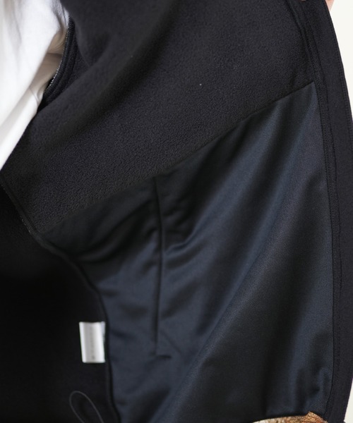 THE NORTH FACE(ザノースフェイス)の「THE NORTH FACE/ザ・ノース・フェイス NOVELTY DENALI JACKET ジャケット FLEE NA72451(その他アウター・メンズ・ブラック/ウッドランド・S/M/L/XL/2XL)」の18枚目の写真