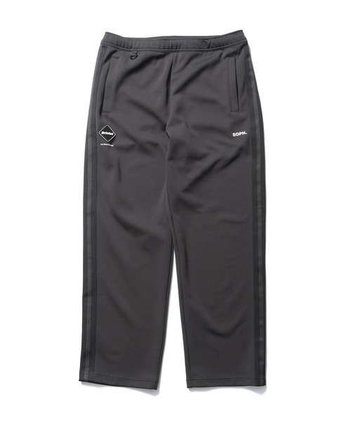 F.C.Real Bristol(エフシーレアルブリストル)の「TRAINING TRACK CLASSIC PANTS(その他パンツ・メンズ・グレー/ブルー/ブラック・SMALL/MEDIUM/LARGE/X-LARGE)」の2枚目の写真