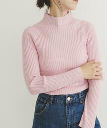 ITEMS URBANRESEARCH | モチモチハイネックリブニット(ニット/セーター)