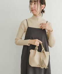 ITEMS URBANRESEARCH | モチモチハイネックリブニット(ニット/セーター)