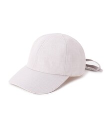 grove | バッグリボンキャップ【リボン取り外し可】(キャップ)