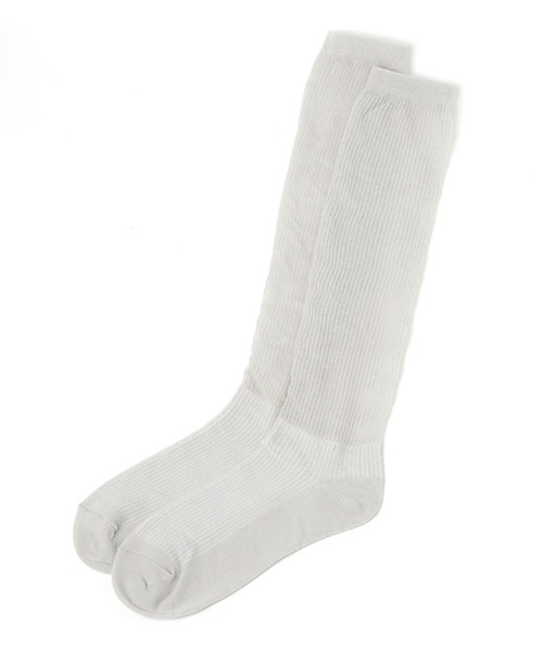 ロングシアールーズソックス / 133554（ソックス/靴下）｜LAKOLE