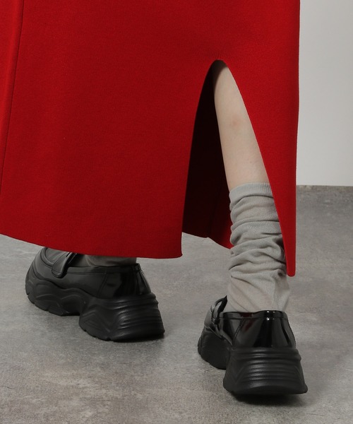 ロングシアールーズソックス / 133554（ソックス/靴下）｜LAKOLE