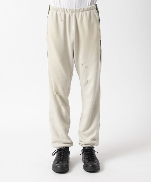 セール】【Needles/ニードルズ】2-Tone String Sweat Pant