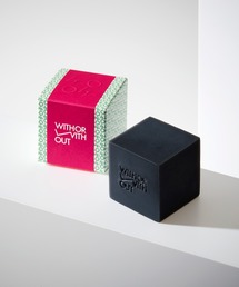 WITH OR WITHOUT(EBYIAEBYAEg)Soooo Silk Fluffy Soap/Savon(Ό/{fB\[v)