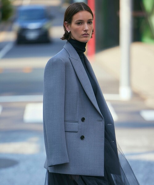 NAVE（ネイヴ）の「ボンディング オーバージャケット