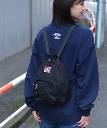 BEN DAVIS（ベンデイビス）の「【BEN DAVIS/ベンデイビス】ミニデイパック（バックパック/リュック）」