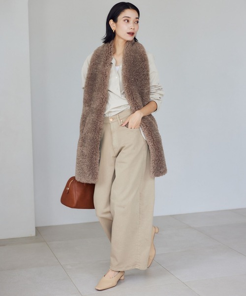 BARNYARDSTORM（バンヤードストーム）の「【Mazell】2WAYイージーパンプス（パンプス・レディース・ブラック/ベージュ・SMALL/LARGE/MEDIUM）」の3枚目の写真