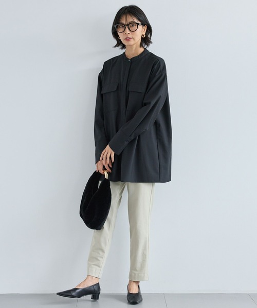 BARNYARDSTORM（バンヤードストーム）の「【Mazell】2WAYイージーパンプス（パンプス・レディース・ブラック/ベージュ・SMALL/LARGE/MEDIUM）」の10枚目の写真