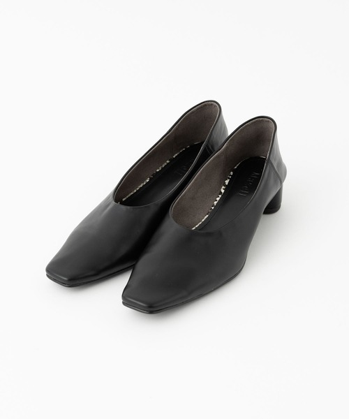 BARNYARDSTORM（バンヤードストーム）の「【Mazell】2WAYイージーパンプス（パンプス・レディース・ブラック/ベージュ・SMALL/LARGE/MEDIUM）」の12枚目の写真