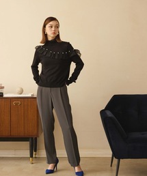 fifth | ワンタックテーパードパンツ(その他パンツ)