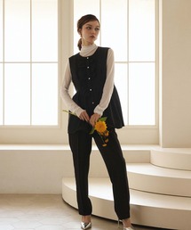 fifth | ワンタックテーパードパンツ(その他パンツ)