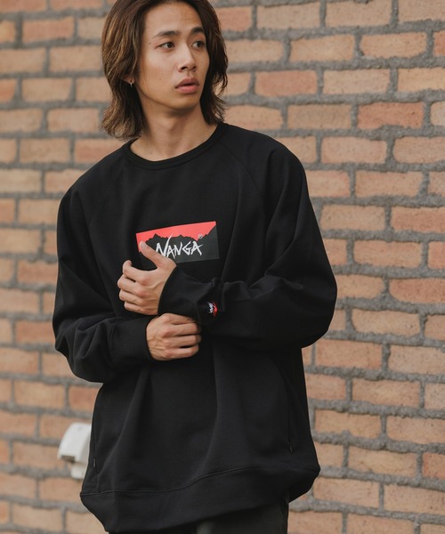 NANGA ナンガ スウェット S nng-nw2441-1f013a_r.jpg