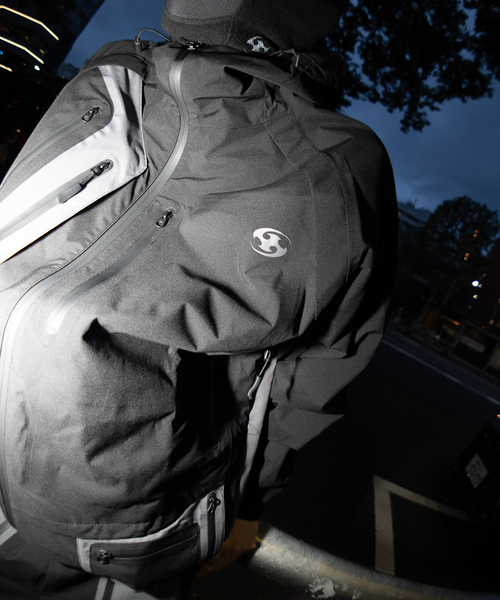 SAN SAN GEAR / サン サン ギア】3L WINDBLOCK JACKET（マウンテン