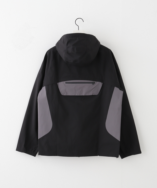 SAN SAN GEAR / サン サン ギア】3L WINDBLOCK JACKET