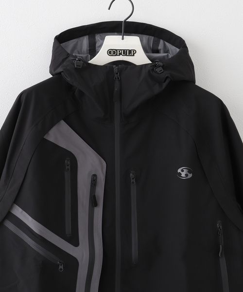 SAN SAN GEAR / サン サン ギア】3L WINDBLOCK JACKET（マウンテン