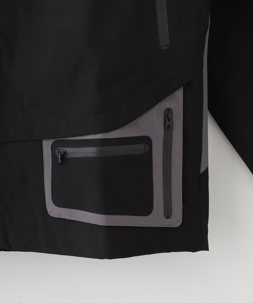 SAN SAN GEAR / サン サン ギア】3L WINDBLOCK JACKET（マウンテン