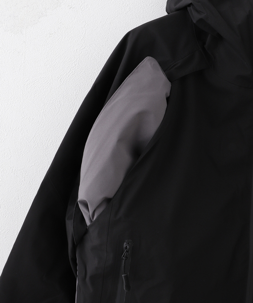 SAN SAN GEAR / サン サン ギア】3L WINDBLOCK JACKET（マウンテン