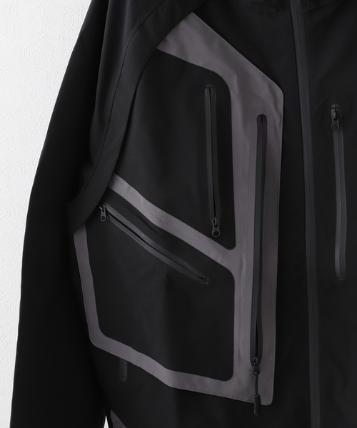 SAN SAN GEAR / サン サン ギア】3L WINDBLOCK JACKET