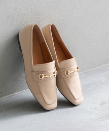 アリエル :coath:ベージュ色ローファー Munro Women's Giselle Loafer Fawn Kid Suede | Laurie's Shoes
