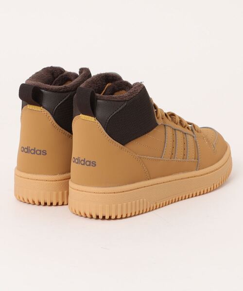 ただ ADIDAS アディダス BREAK START MID WNTRZD ブレイクスタート ミッド