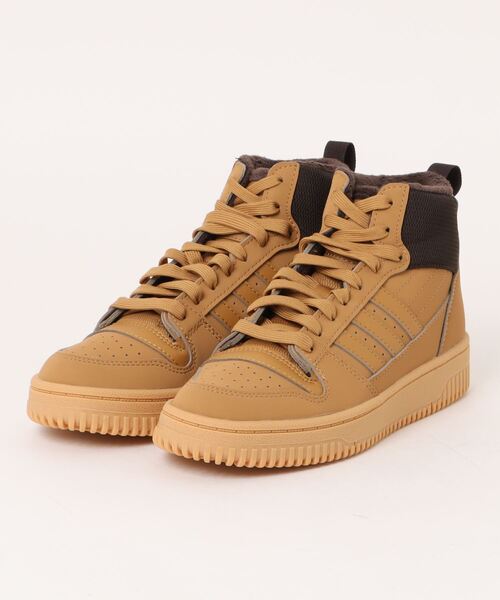 アディダス　ブレイクスタートミッド　グリーン ADIDAS】 アディダス BREAK START MID WNTRZD ブレイクスタート
