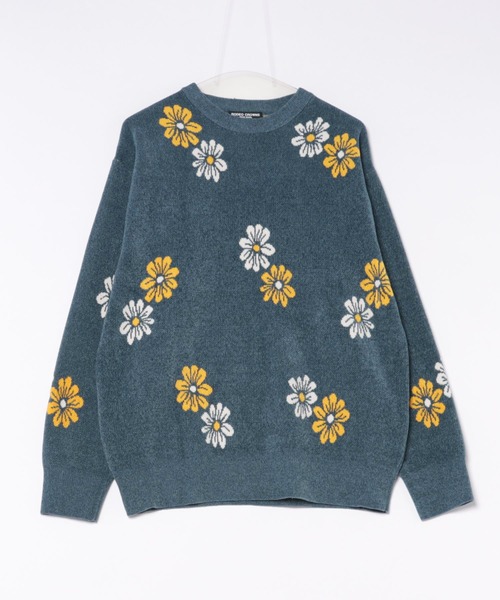 セール】falling flower ニット（ニット/セーター）｜RODEO CROWNS