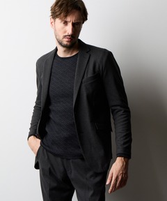 レザーチェスターコート（チェスターコート）｜5351 POUR LES HOMMES