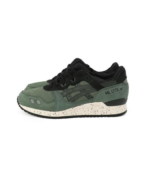 ASICS（アシックス）の「ASICS（アシックス） GEL-LYTEⅢ　TQ5P4L（スニーカー・メンズ・ケリー・27.5cm/28cm/25.5cm/26.5cm/27cm/26cm/29cm）」の4枚目の写真