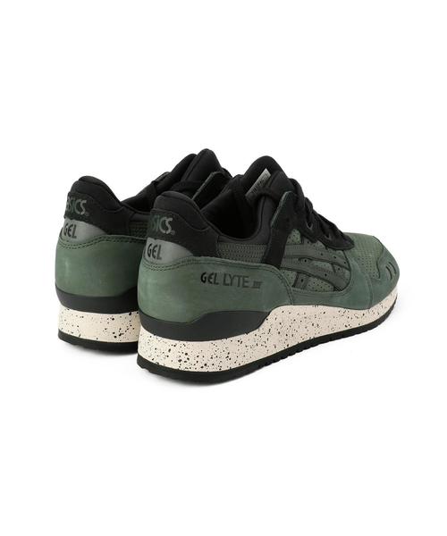 ASICS（アシックス）の「ASICS（アシックス） GEL-LYTEⅢ　TQ5P4L（スニーカー・メンズ・ケリー・27.5cm/28cm/25.5cm/26.5cm/27cm/26cm/29cm）」の6枚目の写真