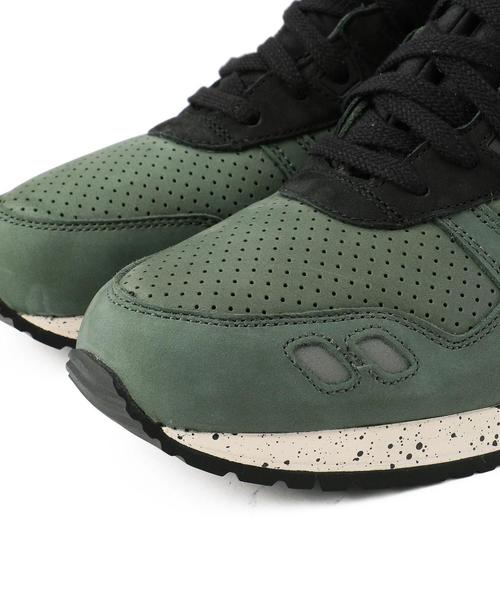 ASICS（アシックス）の「ASICS（アシックス） GEL-LYTEⅢ　TQ5P4L（スニーカー・メンズ・ケリー・27.5cm/28cm/25.5cm/26.5cm/27cm/26cm/29cm）」の7枚目の写真