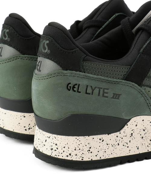 ASICS（アシックス）の「ASICS（アシックス） GEL-LYTEⅢ　TQ5P4L（スニーカー・メンズ・ケリー・27.5cm/28cm/25.5cm/26.5cm/27cm/26cm/29cm）」の2枚目の写真