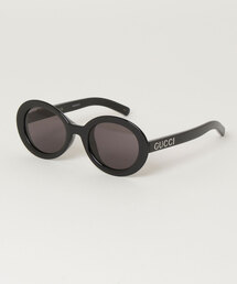 セール】【GUCCI/グッチ】オーバル サングラス GG1662SA 001