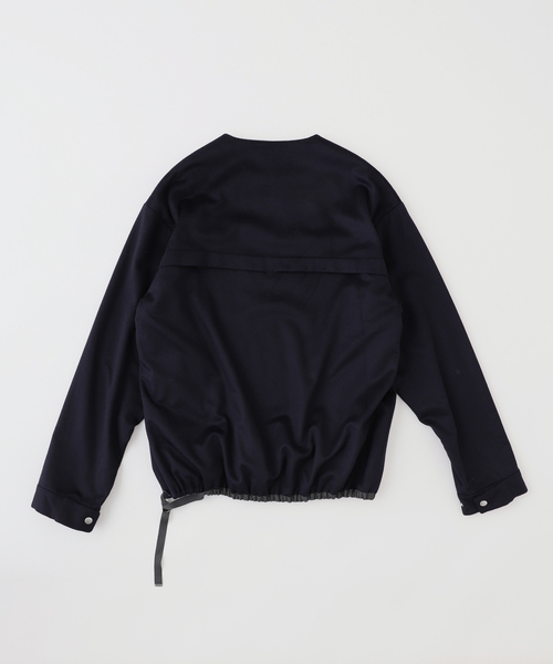 セール】seya. (セヤ) TRACK PULLOVER SG06248F109（Tシャツ